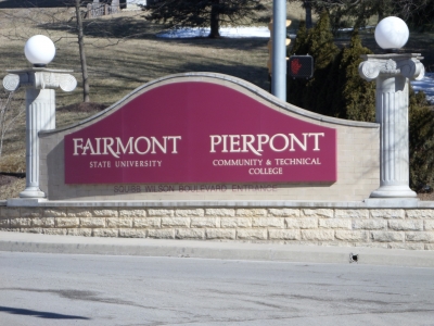 Fairmont State University, Fairmont, WV 1