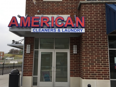 American Cleaners, Morgantown, WV