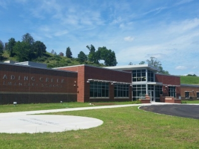 Leading Creek Elementary, Linn, WV