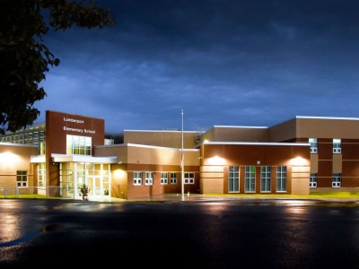 Lumberport Elementary, Shinnston, WV