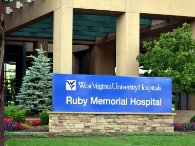 WVU Ruby Memorial Hospital